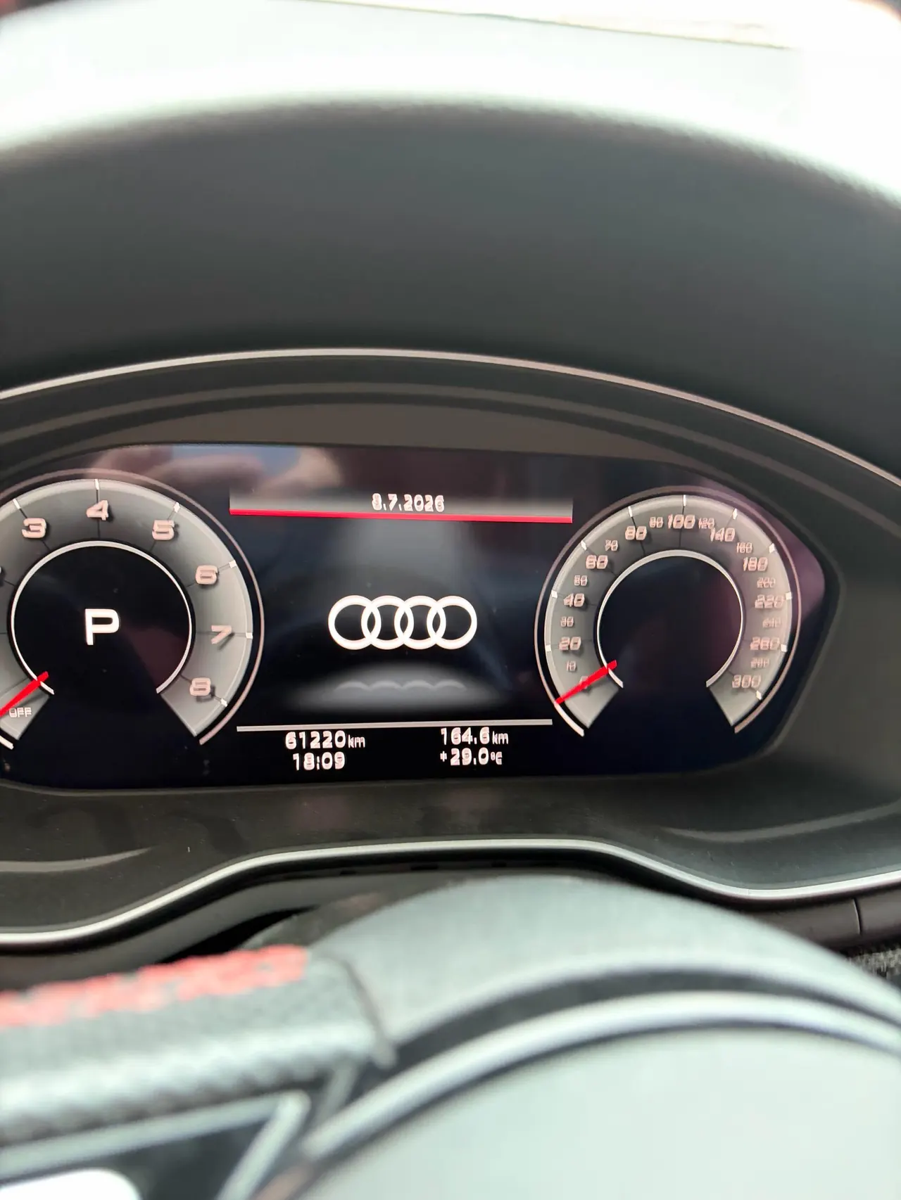 Audi S4 (Imported) 2020 S4 Limousine 3.0TFSI Automatic Gear 8