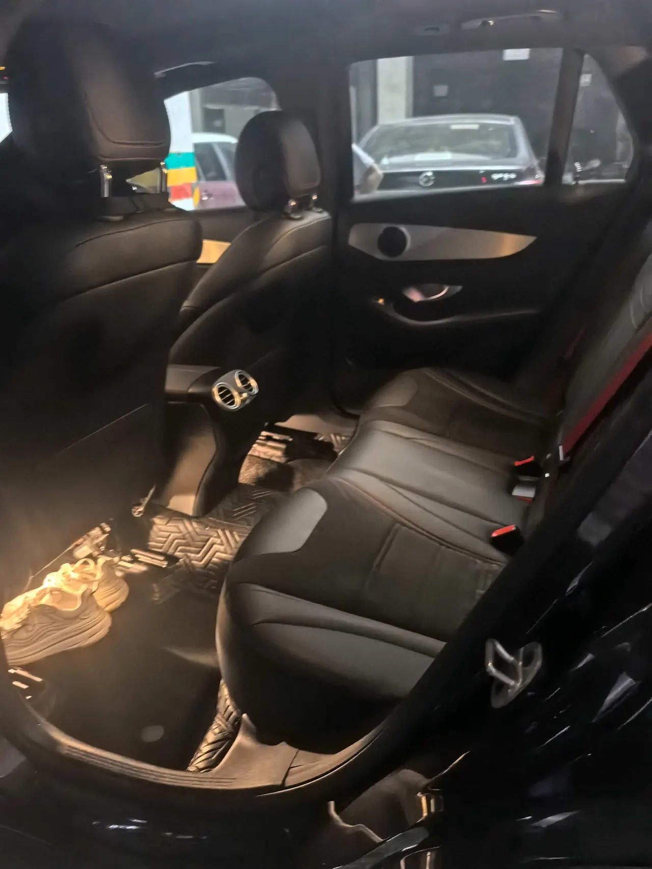 Mercedes Benz GLC AMG (Imported) 2022 GLC 43 AMG 4MATIC 3.0T Automatic 7