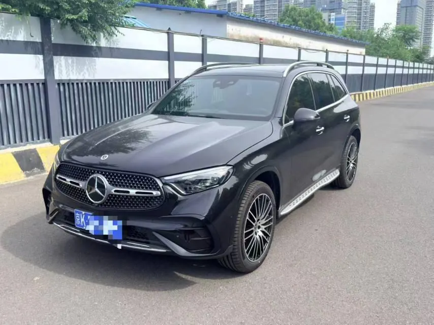 Mercedes Benz 2026 GLC 300 L 4MATIC 48V 2.0T Luxury 5-seat Automatic Gear - View 1