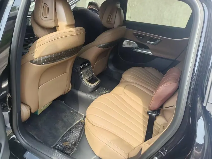 Mercedes Benz E Class 2026 E 300 L 48V 2.0T Fashion (Change 2) Automatic Gear 8