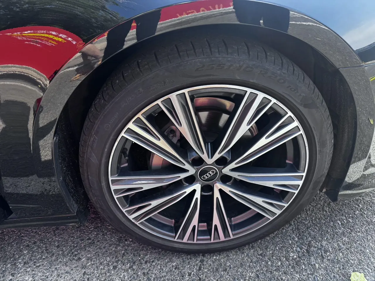Audi 2023 A6L 2.0TFSI 40TFSI Deluxe Dynamic Automatic 4