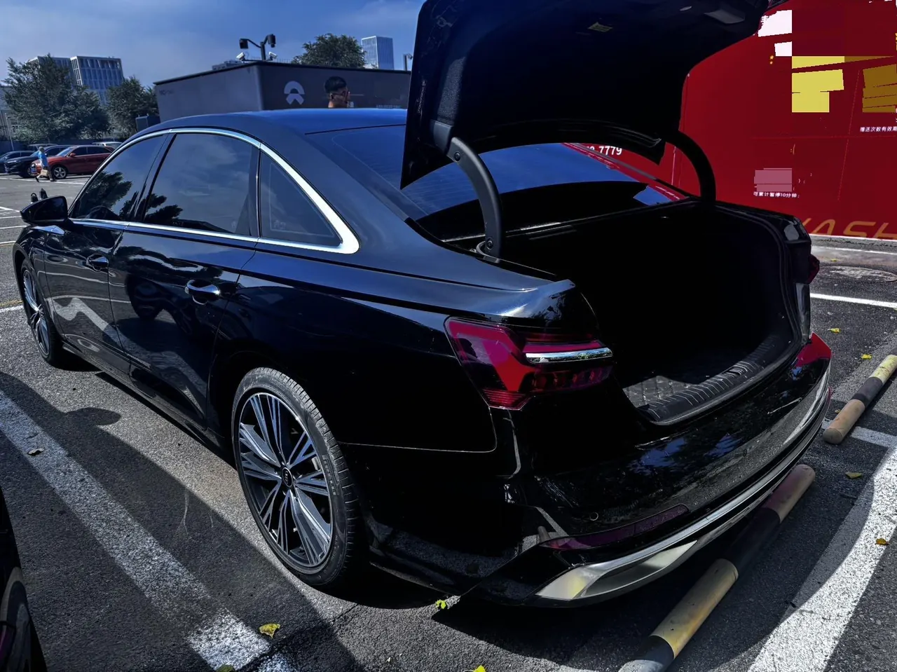 Audi 2023 A6L 2.0TFSI 40TFSI Deluxe Dynamic Automatic 8