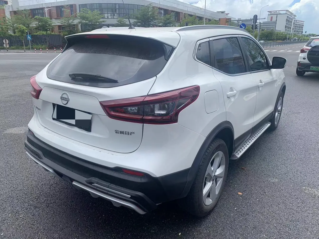 Nissan 2023 Xiao Ke 2.0 Stepless XV Comfort Edition Automatic Gear 2