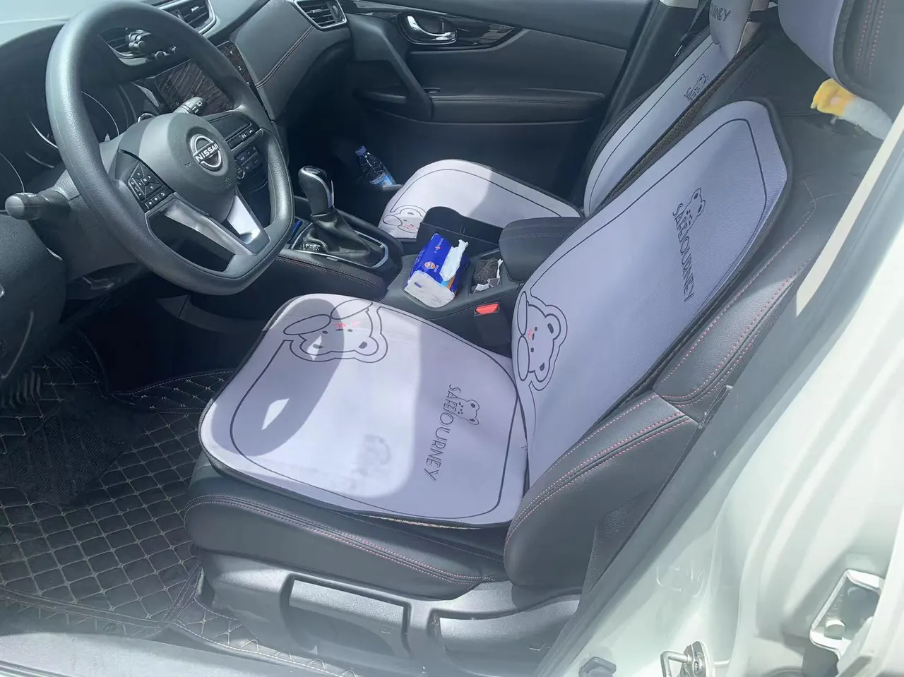 Nissan 2023 Xiao Ke 2.0 Stepless XV Comfort Edition Automatic Gear 3