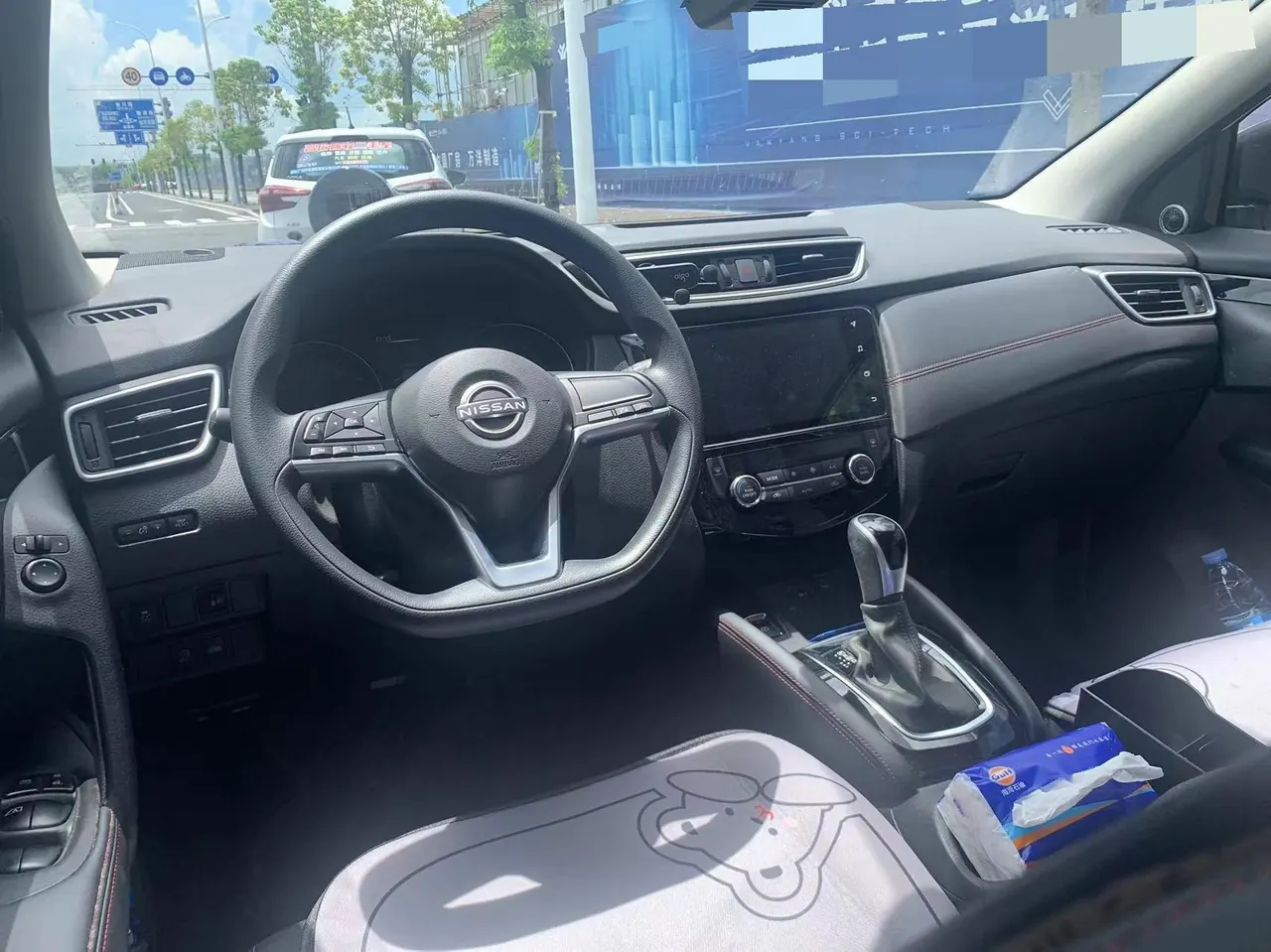 Nissan 2023 Xiao Ke 2.0 Stepless XV Comfort Edition Automatic Gear 5