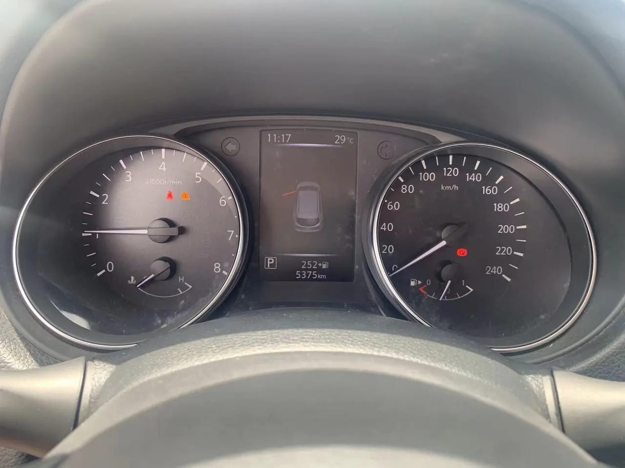 Nissan 2023 Xiao Ke 2.0 Stepless XV Comfort Edition Automatic Gear 6