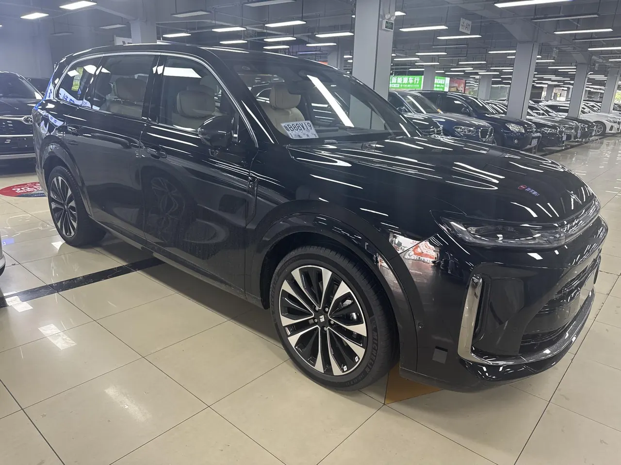 Huajing 2026 Huajing S 1.5T 235km 4-wheel drive dry Kun exclusive edition automatic gear 3