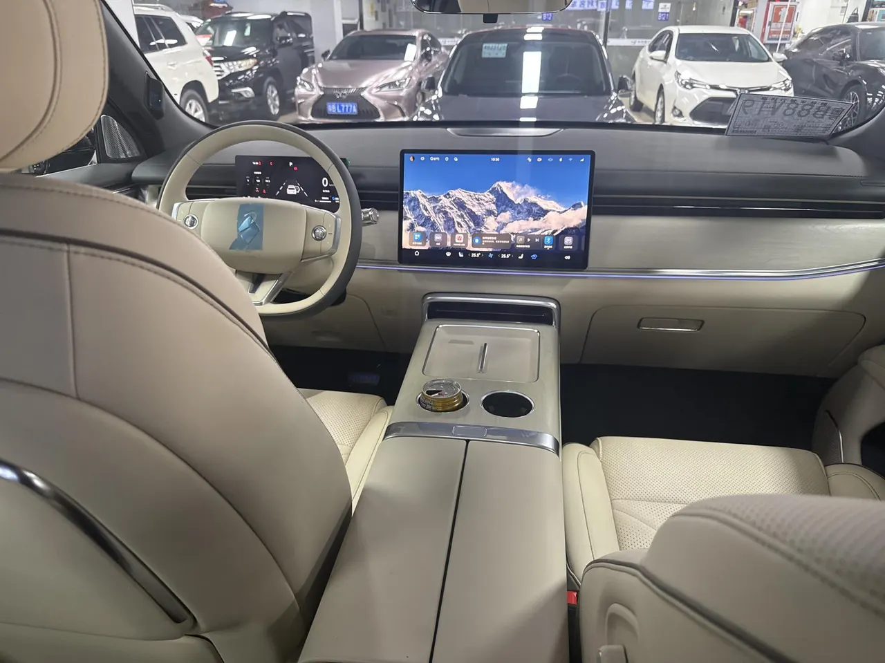 Huajing 2026 Huajing S 1.5T 235km 4-wheel drive dry Kun exclusive edition automatic gear 9