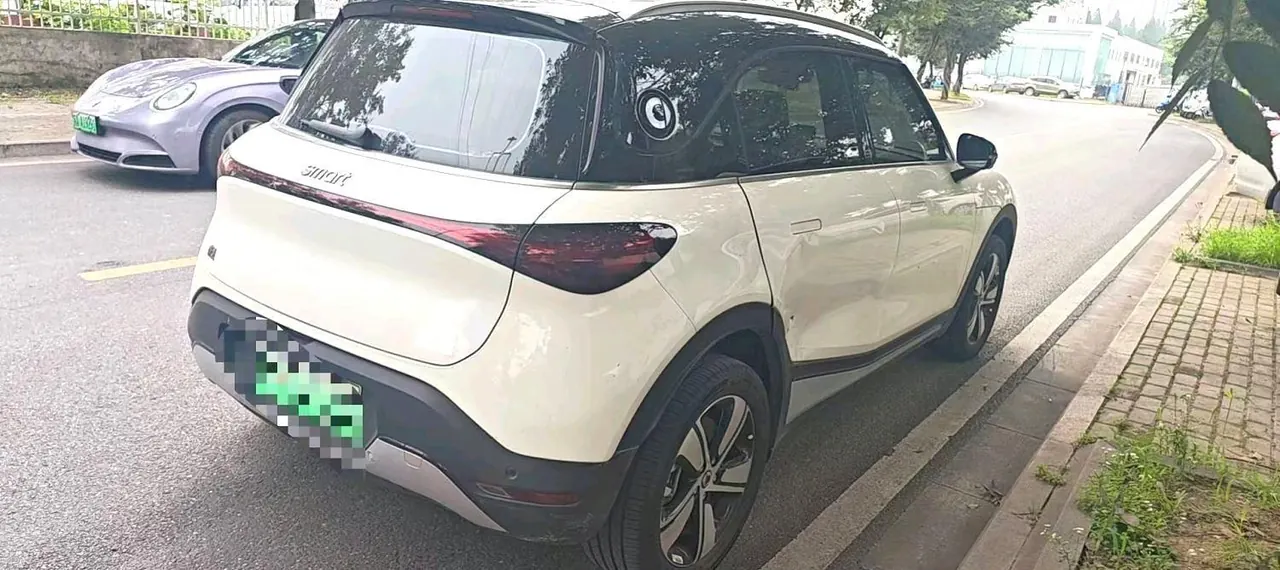 Smart 2026 Smart #1 Smart Upgraded Automatic Gear 3