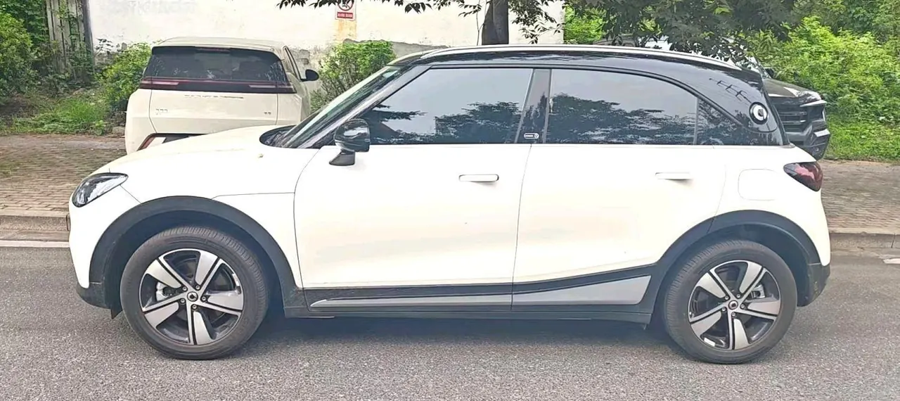 Smart 2026 Smart #1 Smart Upgraded Automatic Gear 5