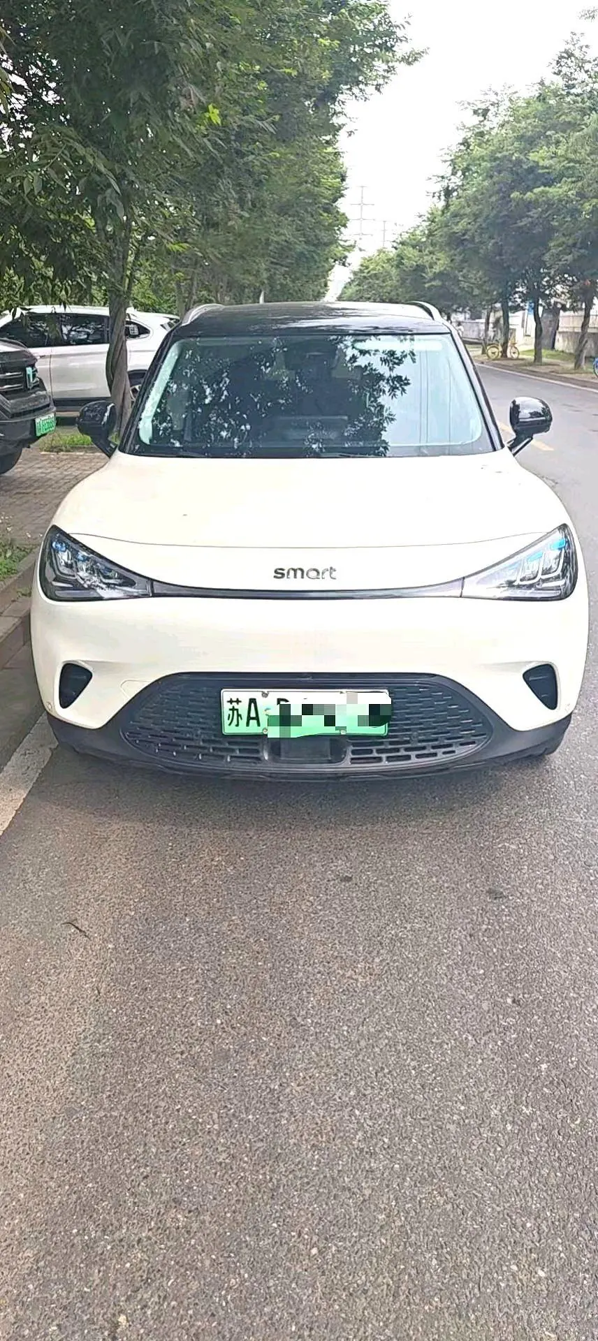 Smart 2026 Smart #1 Smart Upgraded Automatic Gear 6
