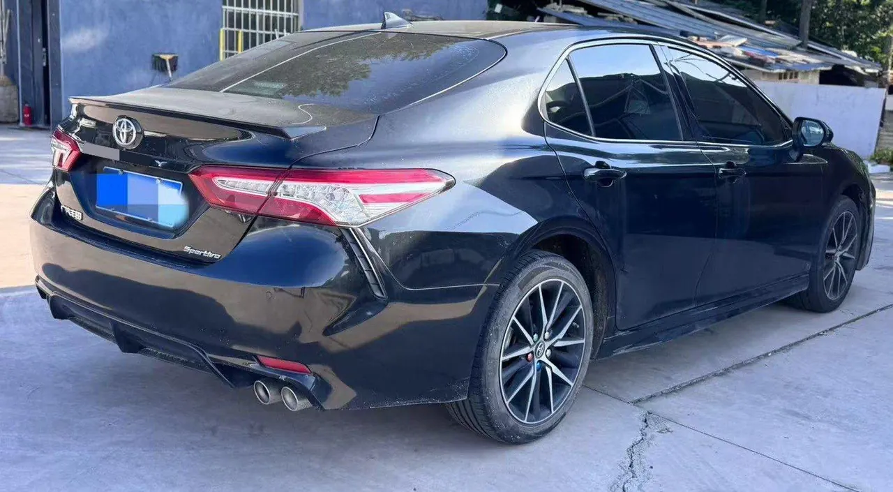 Toyota 2022 Camry 2.0S Stepless Knight Edition Automatic Gear 5