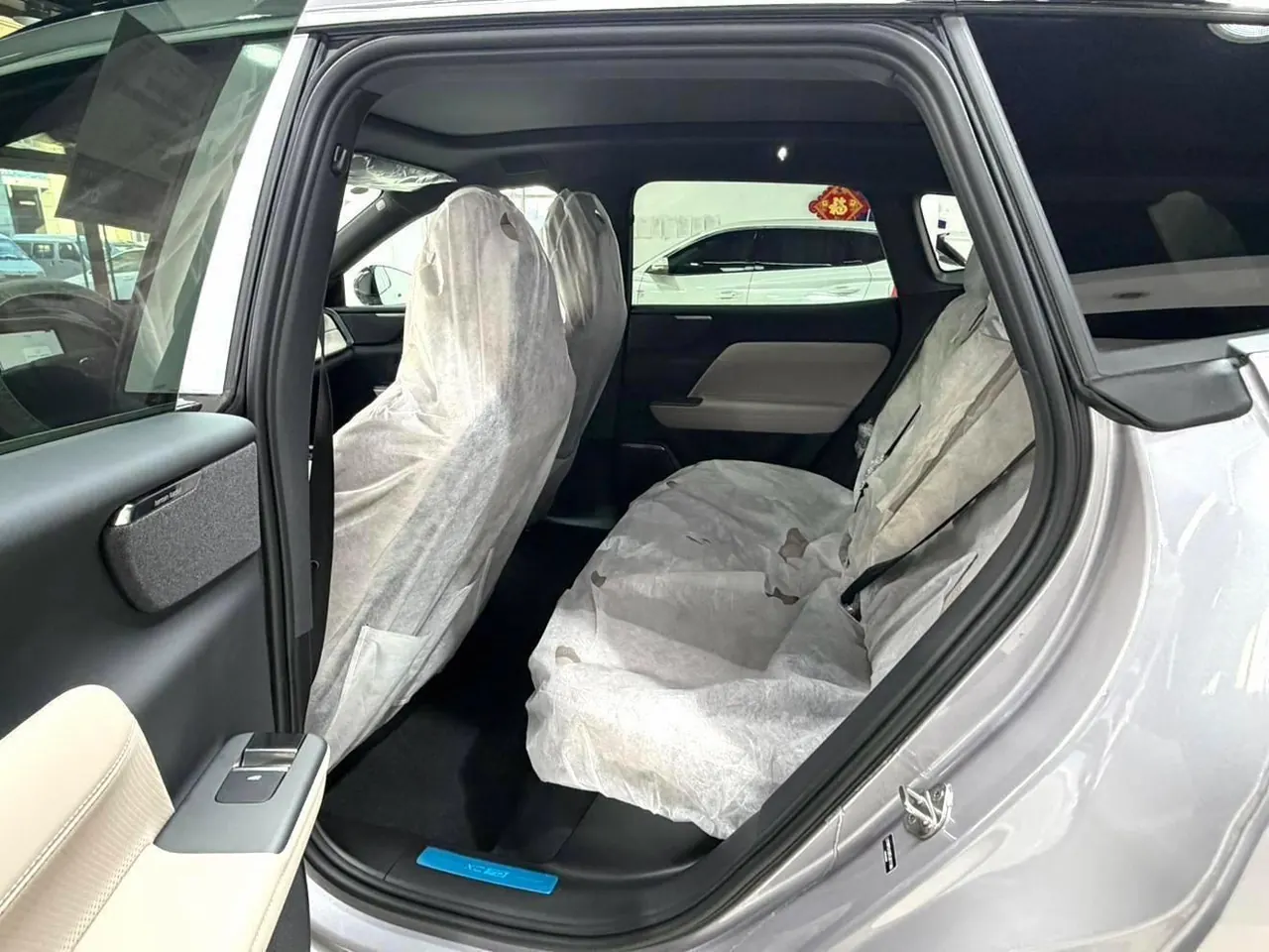 Volvo 2026 XC70 1.5T 4-wheel drive long endurance Plus automatic gear 10