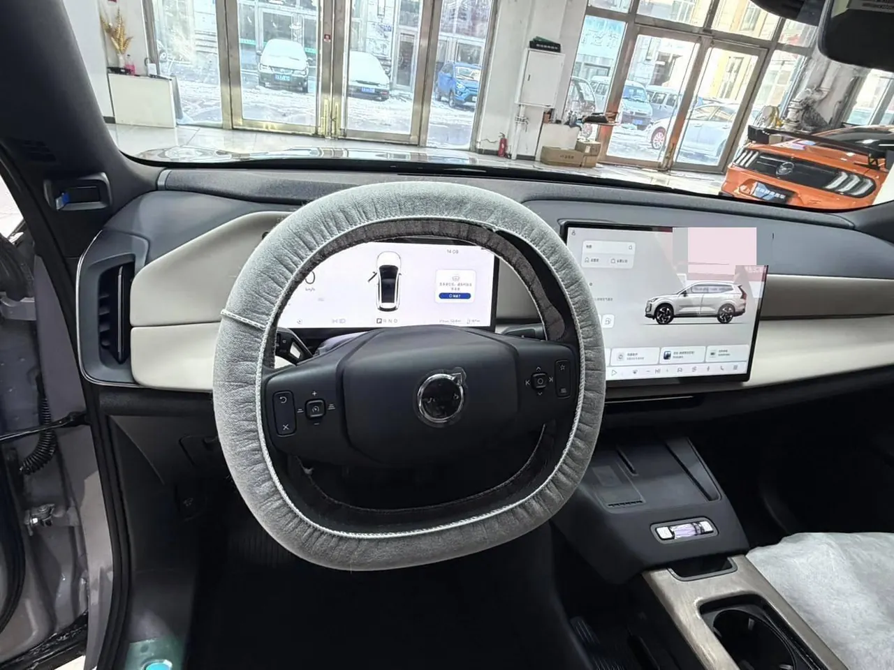 Volvo 2026 XC70 1.5T 4-wheel drive long endurance Plus automatic gear 8