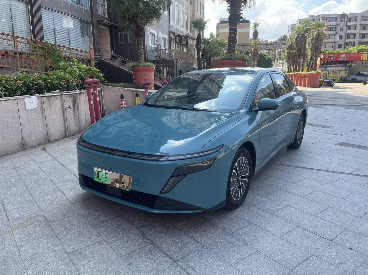 Открыть галерею: Nissan 2026 N6 1.5 180 Max Automatic