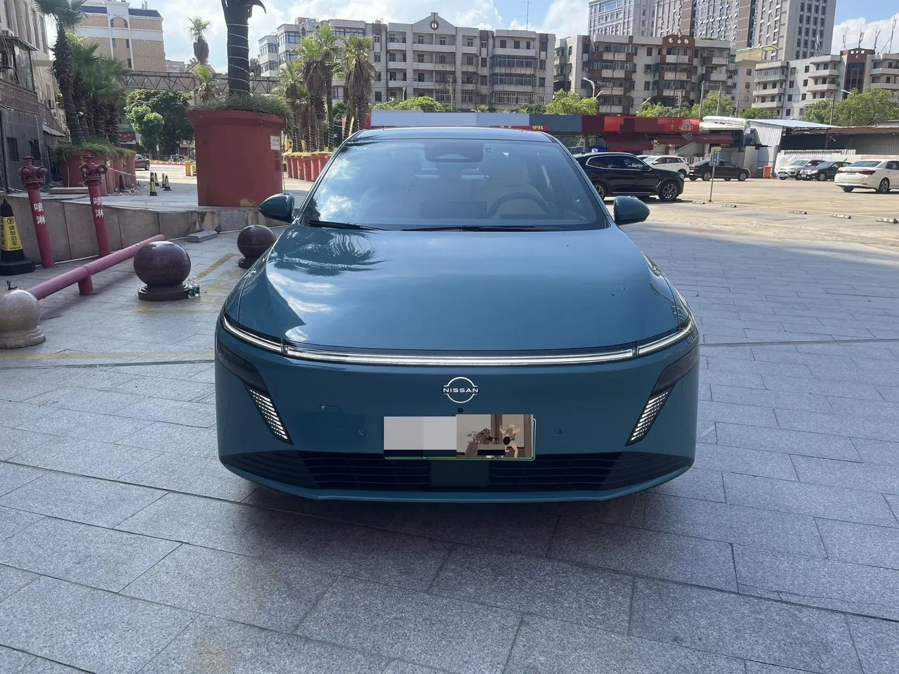 Nissan 2026 N6 1.5 180 Max Automatic 2
