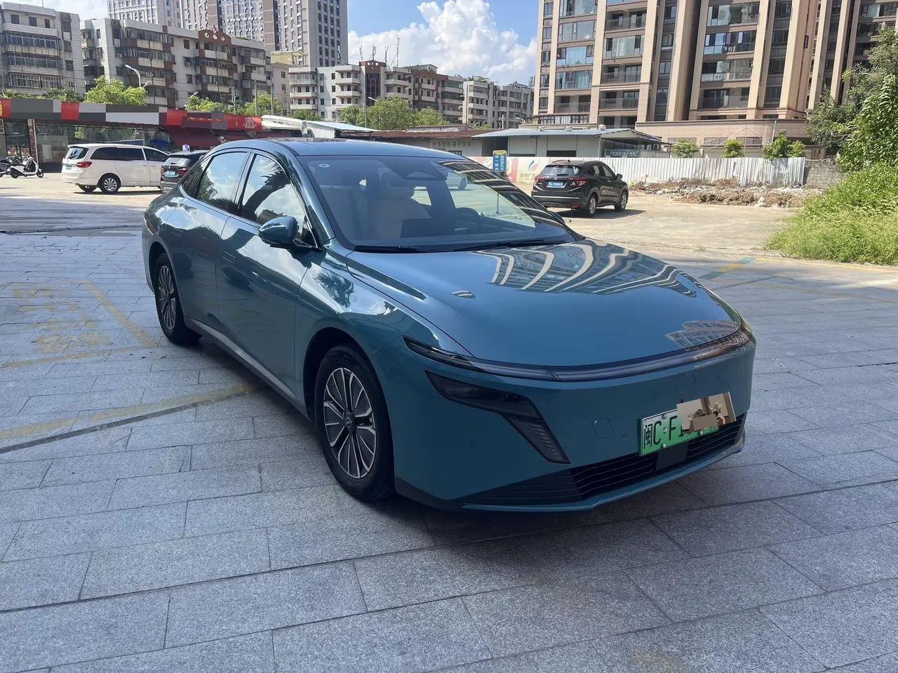 Nissan 2026 N6 1.5 180 Max Automatic 3