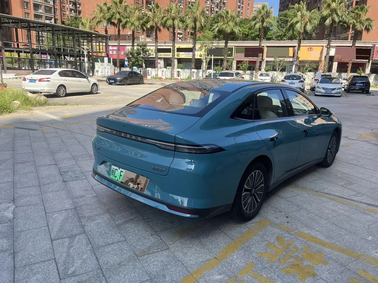 Nissan 2026 N6 1.5 180 Max Automatic 5
