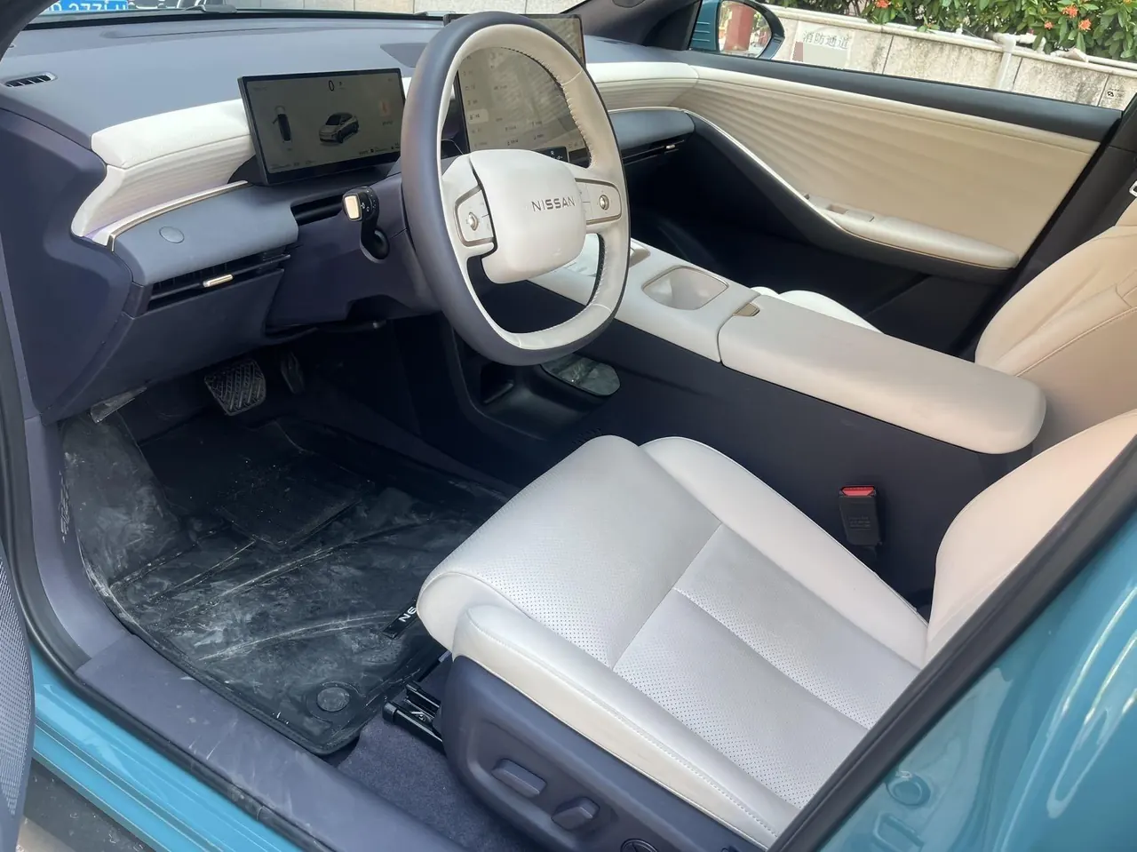 Nissan 2026 N6 1.5 180 Max Automatic 7
