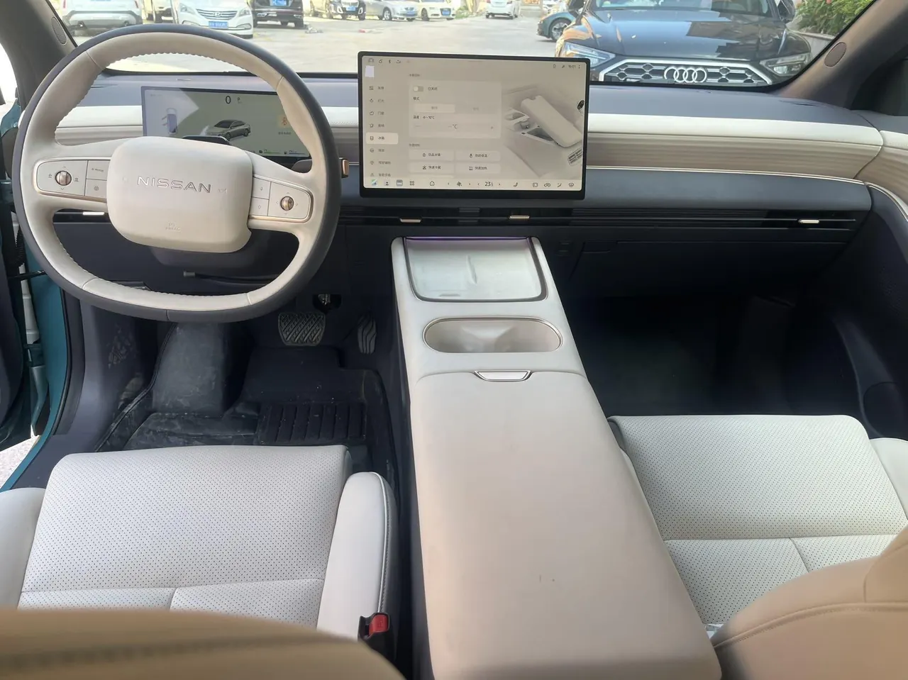 Nissan 2026 N6 1.5 180 Max Automatic 9