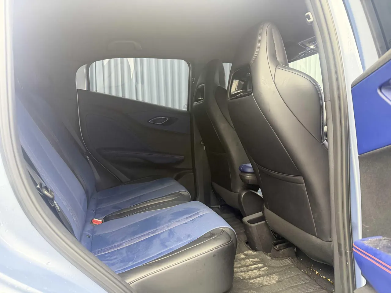 BYD 2025 Seagull Smart Driving Edition 305km Vital Edition Automatic Gear 13
