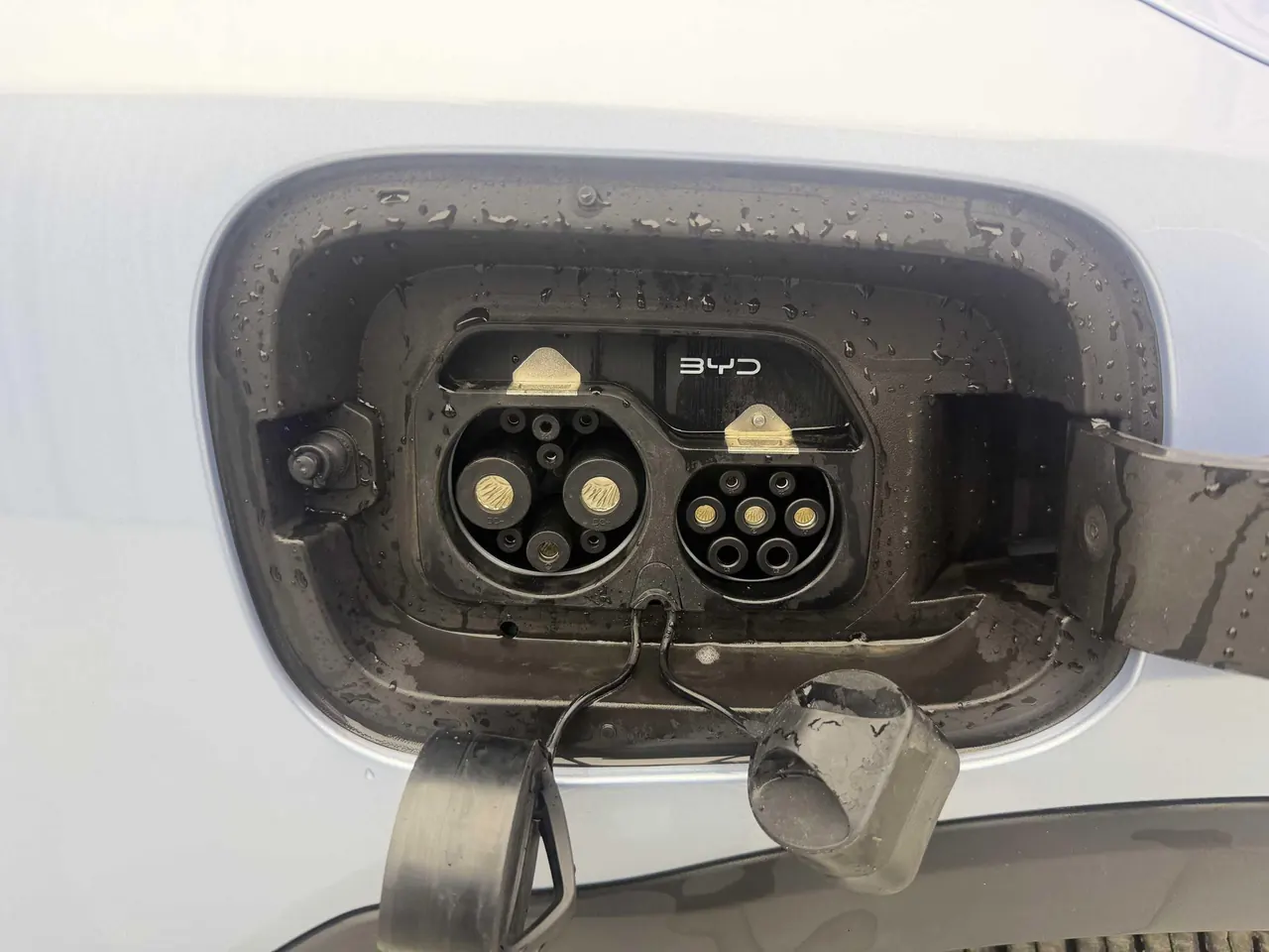 BYD 2025 Seagull Smart Driving Edition 305km Vital Edition Automatic Gear 15