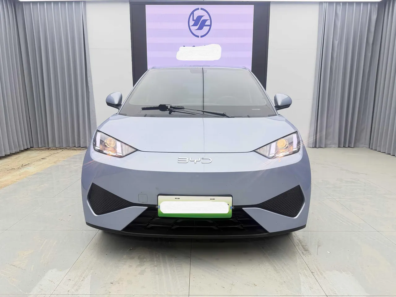 BYD 2025 Seagull Smart Driving Edition 305km Vital Edition Automatic Gear 2