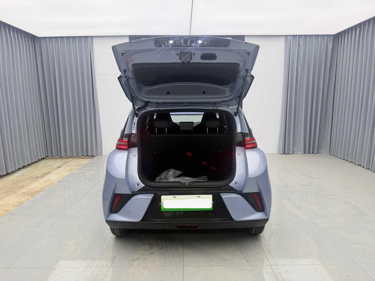 BYD 2025 Seagull Smart Driving Edition 305km Vital Edition Automatic Gear 7
