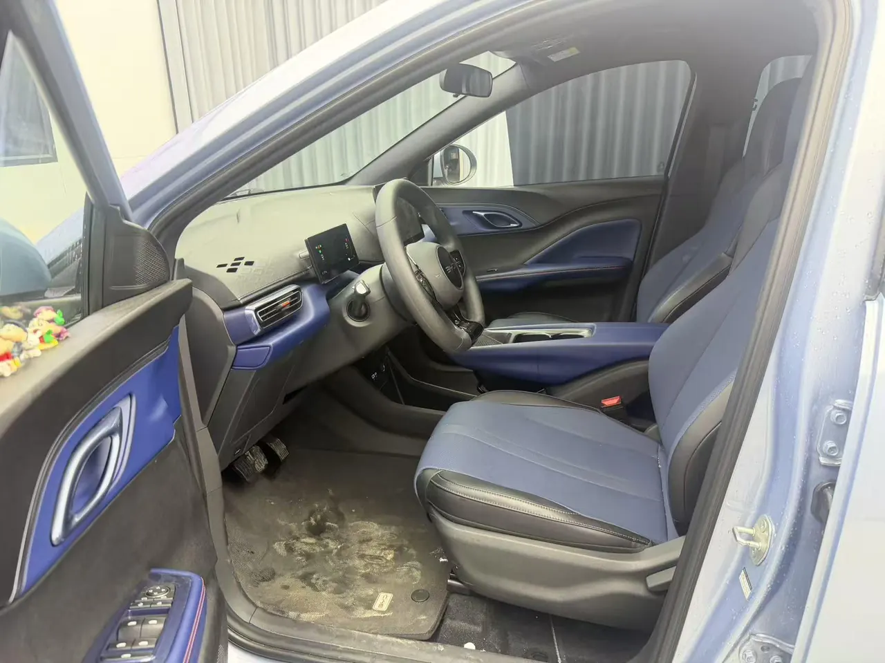 BYD 2025 Seagull Smart Driving Edition 305km Vital Edition Automatic Gear 9