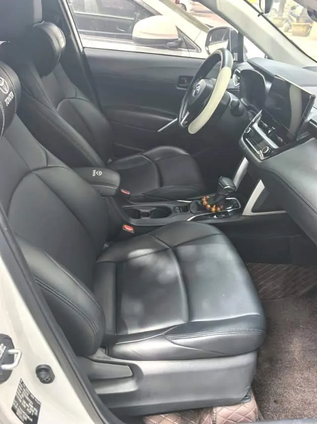 Toyota 2022 Front Landa 2.0 Stepless Leading Edition Automatic Gear 6