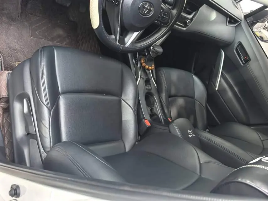 Toyota 2022 Front Landa 2.0 Stepless Leading Edition Automatic Gear 7