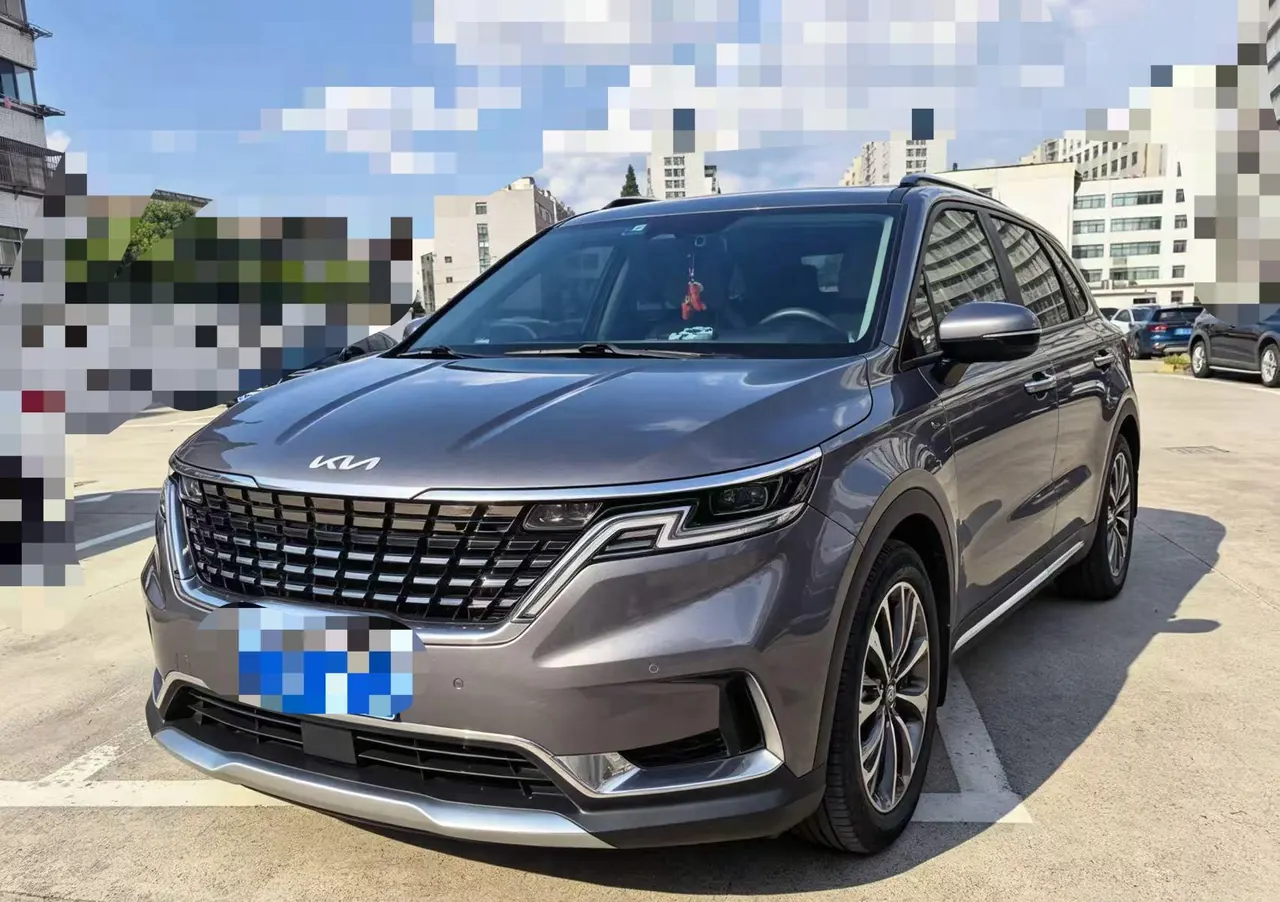 Open image lightbox: Kia 2021 Jiahua 2.0T Flagship Automatic Gear