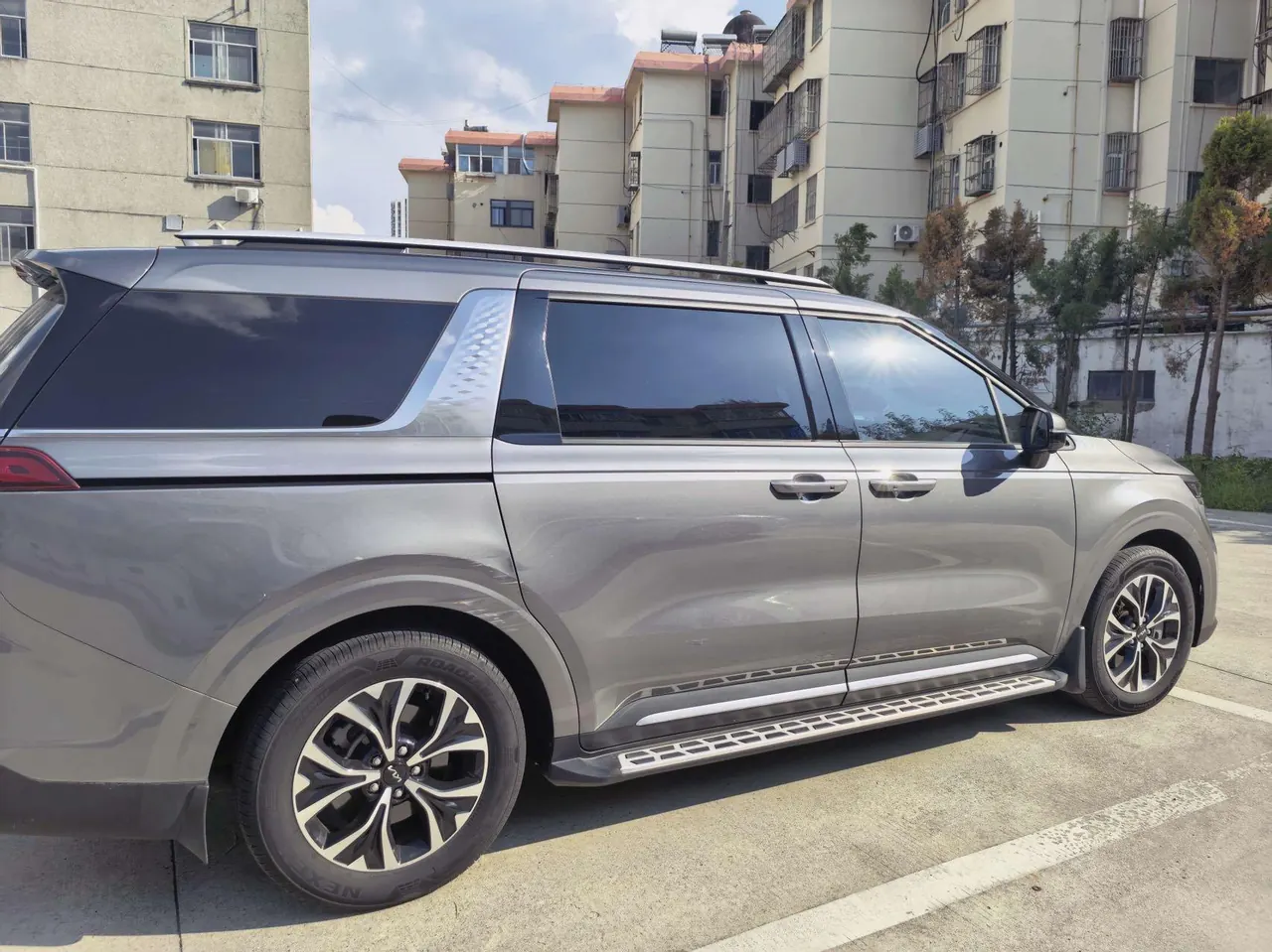 Kia 2021 Jiahua 2.0T Flagship Automatic Gear 6