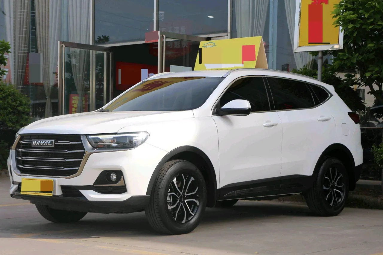 Haval 2021 H6 1.5T National Tide Edition Urban Edition Automatic Gear - View 1