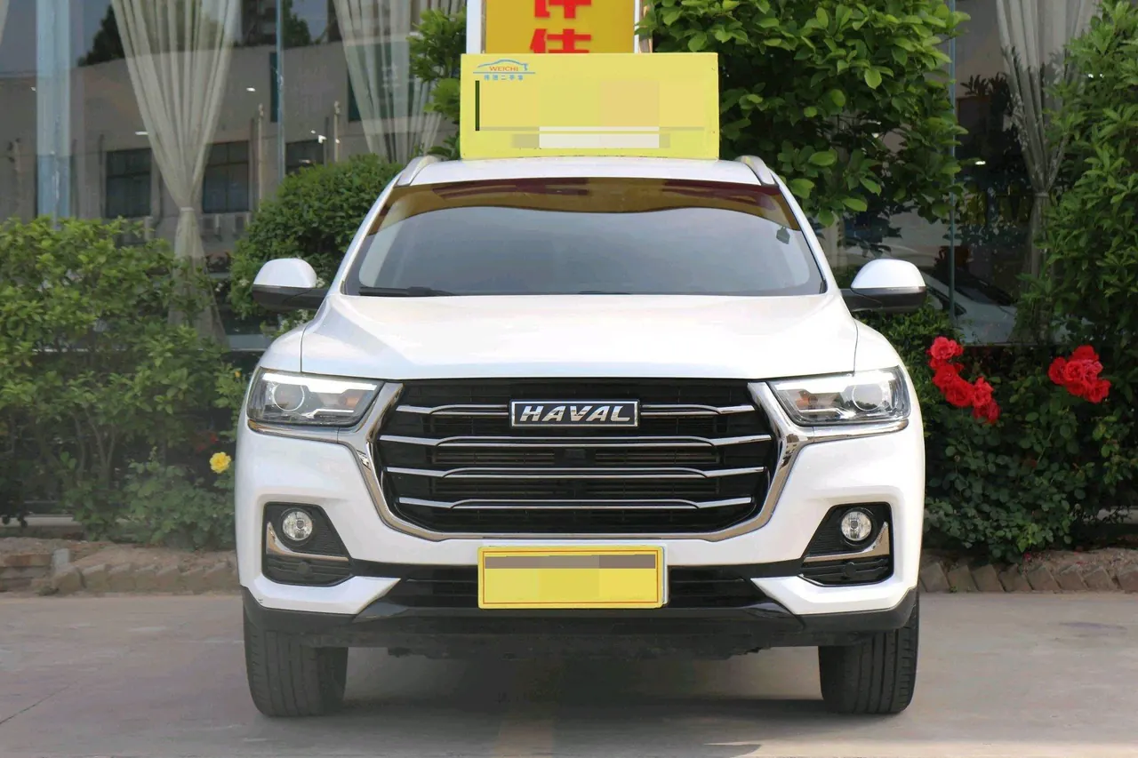 Haval 2021 H6 1.5T National Tide Edition Urban Edition Automatic Gear 2