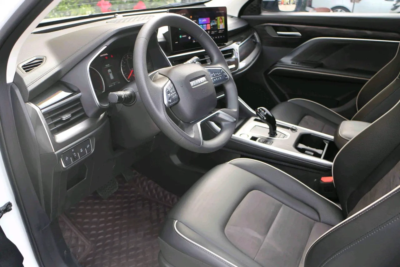 Haval 2021 H6 1.5T National Tide Edition Urban Edition Automatic Gear 3