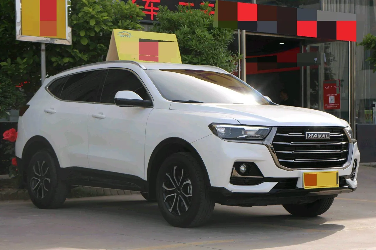 Haval 2021 H6 1.5T National Tide Edition Urban Edition Automatic Gear 5