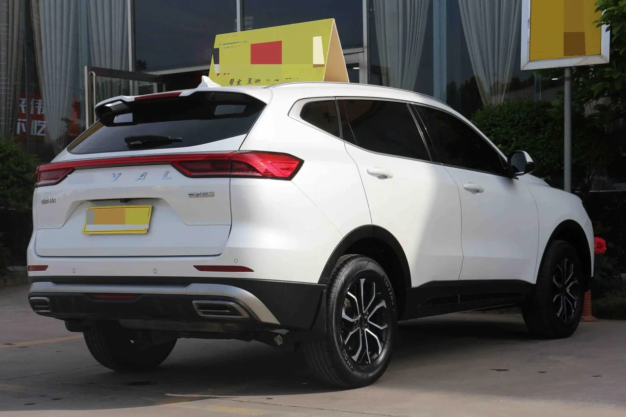 Haval 2021 H6 1.5T National Tide Edition Urban Edition Automatic Gear 6