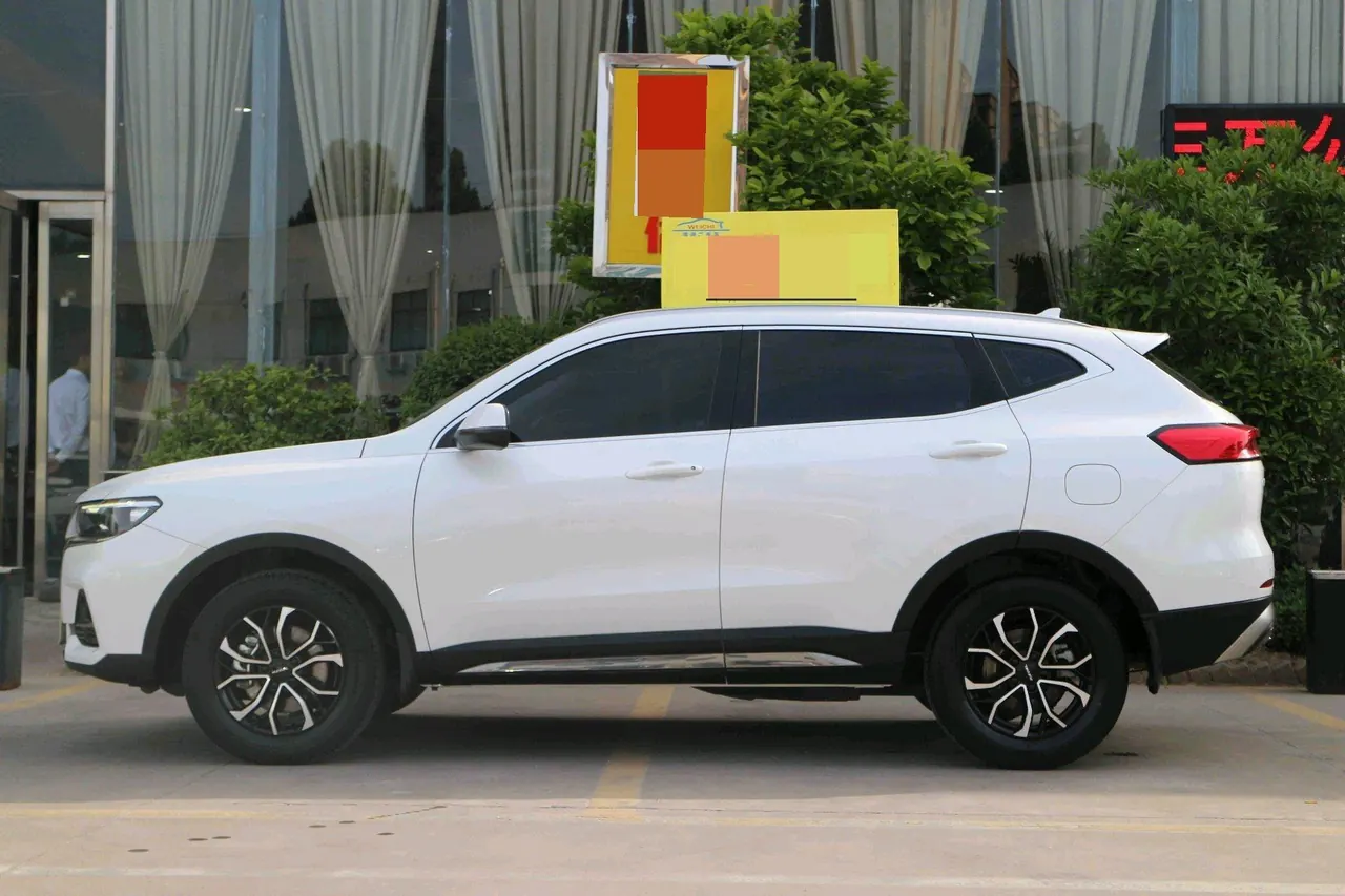 Haval 2021 H6 1.5T National Tide Edition Urban Edition Automatic Gear 8