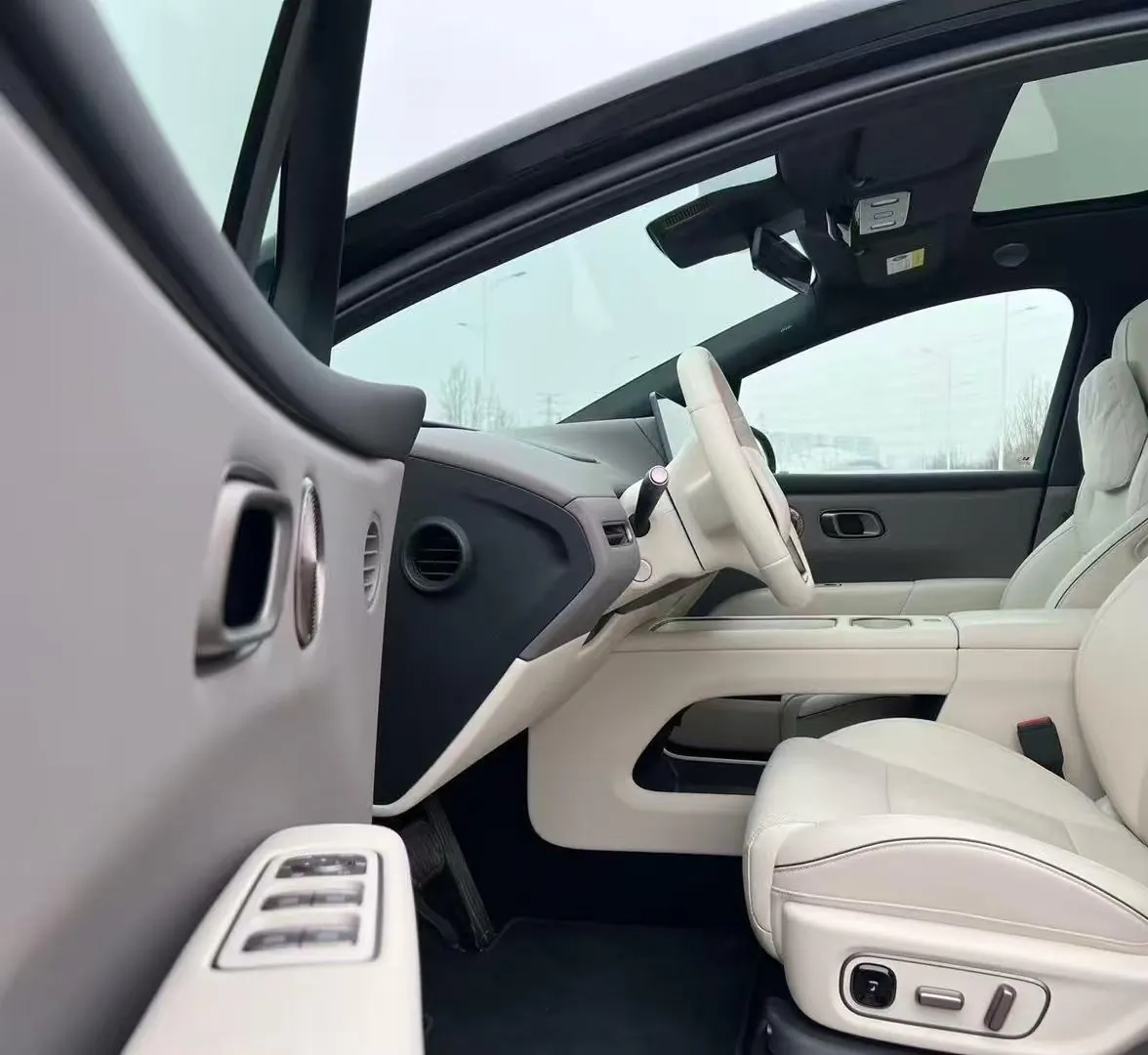 Li 2025 i6 four-wheel drive basic automatic transmission 3