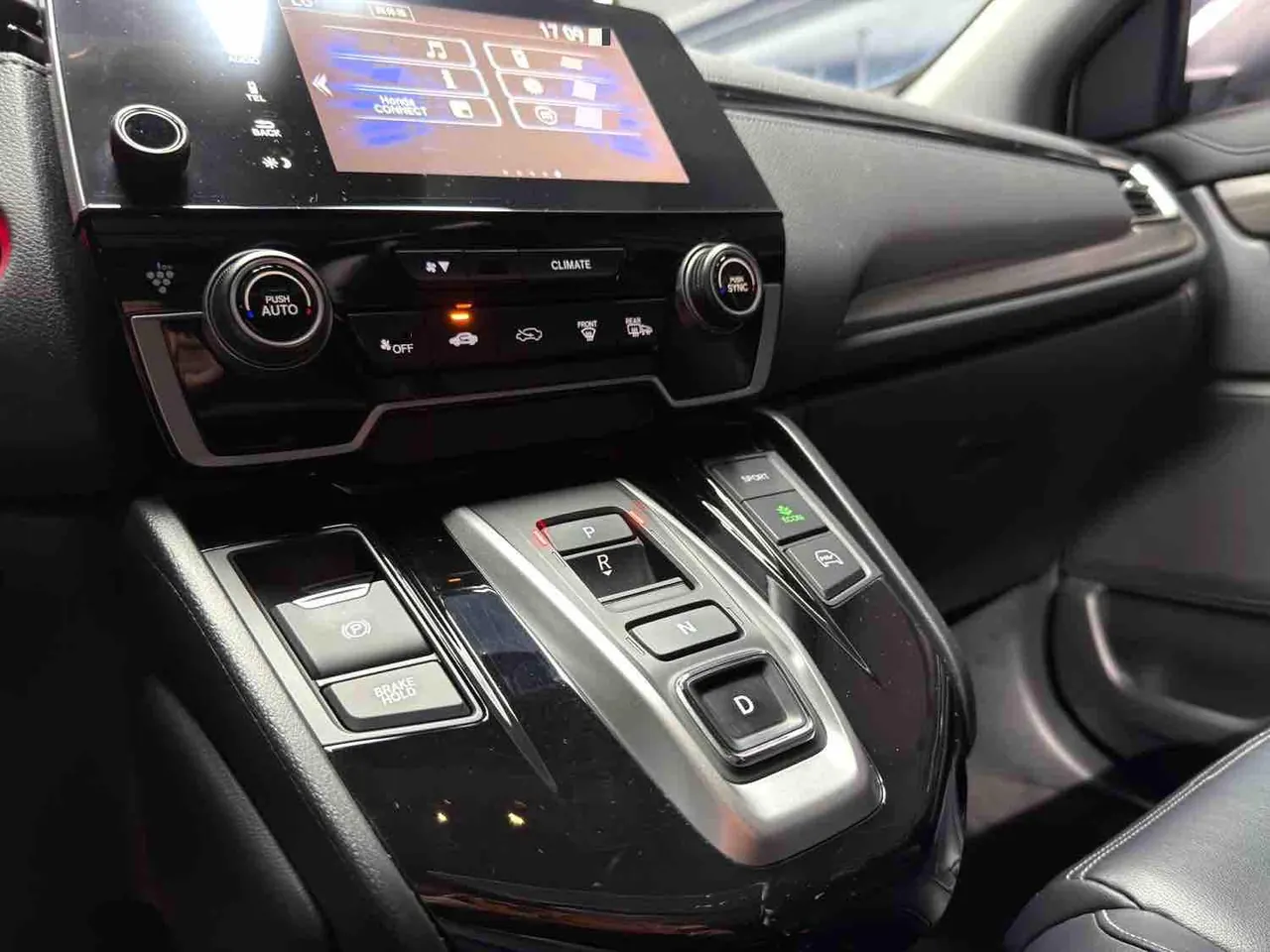 Honda CR-V New Energy 2021 CR-V Hybrid e 2.0 Stepless Sharp and Smart Edition Automatic Gear 11