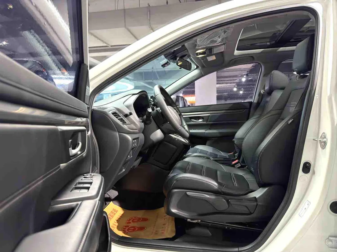 Honda CR-V New Energy 2021 CR-V Hybrid e 2.0 Stepless Sharp and Smart Edition Automatic Gear 13