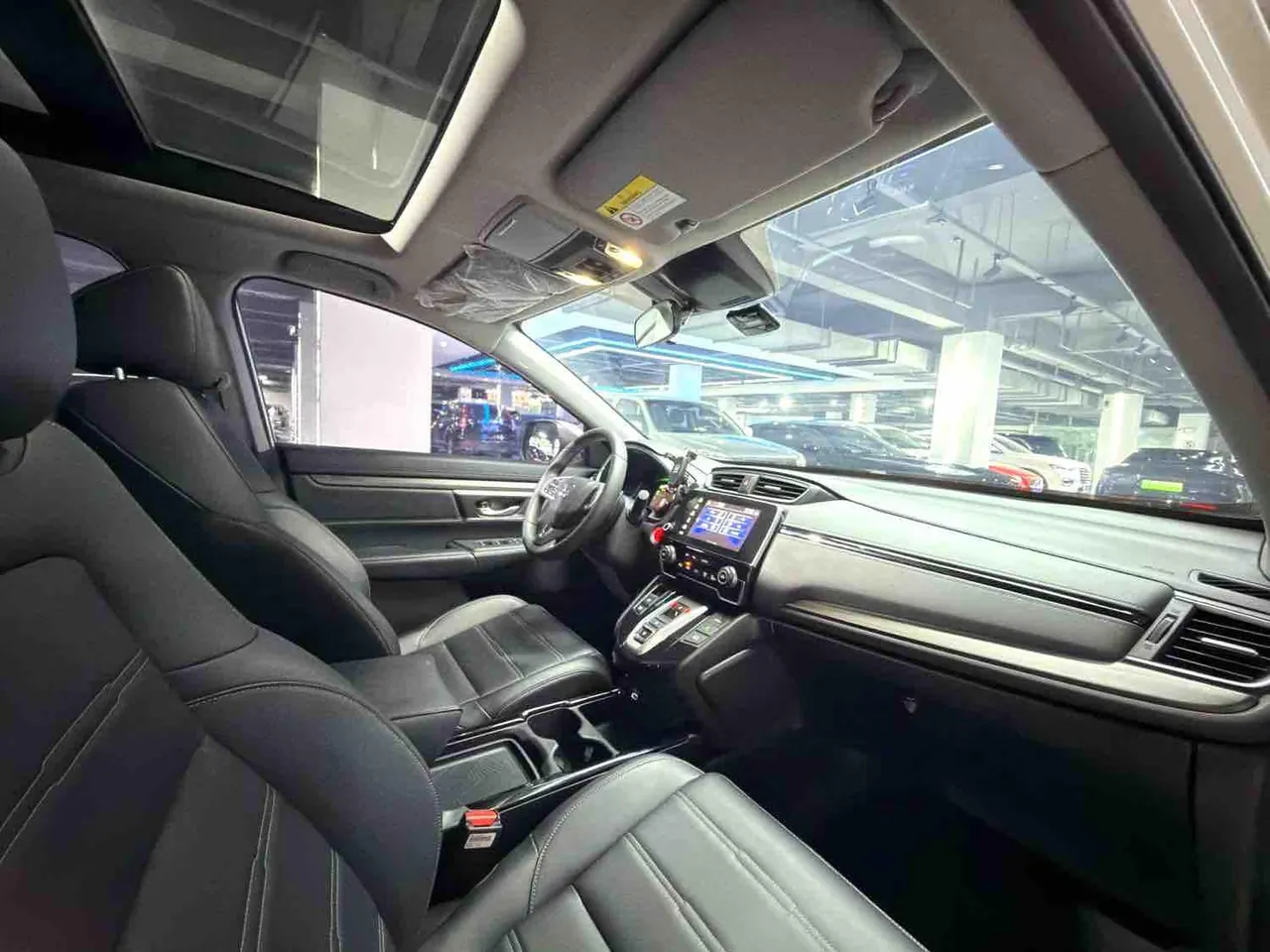 Honda CR-V New Energy 2021 CR-V Hybrid e 2.0 Stepless Sharp and Smart Edition Automatic Gear 15