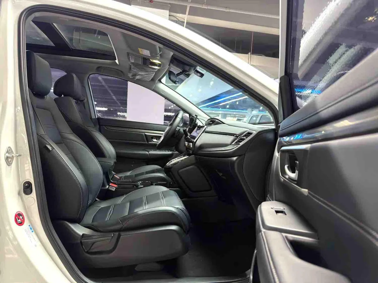 Honda CR-V New Energy 2021 CR-V Hybrid e 2.0 Stepless Sharp and Smart Edition Automatic Gear 16