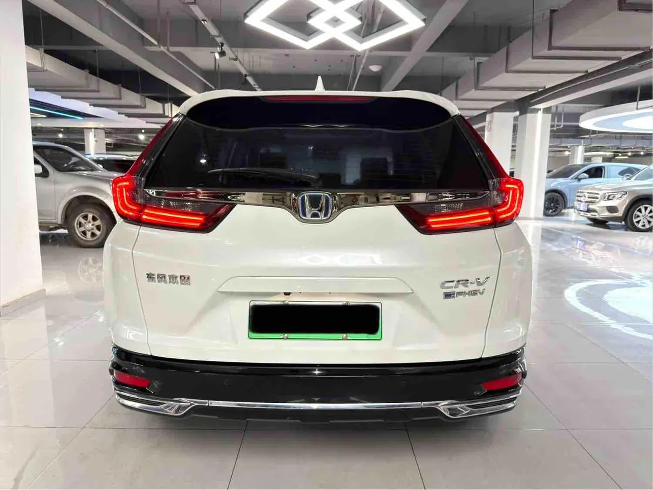 Honda CR-V New Energy 2021 CR-V Hybrid e 2.0 Stepless Sharp and Smart Edition Automatic Gear 5