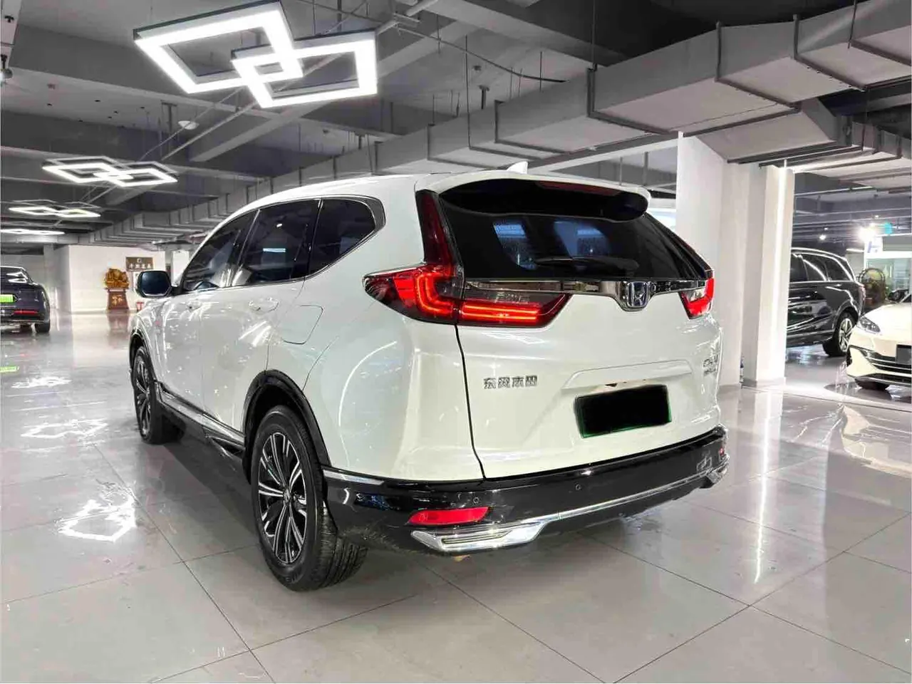 Honda CR-V New Energy 2021 CR-V Hybrid e 2.0 Stepless Sharp and Smart Edition Automatic Gear 6