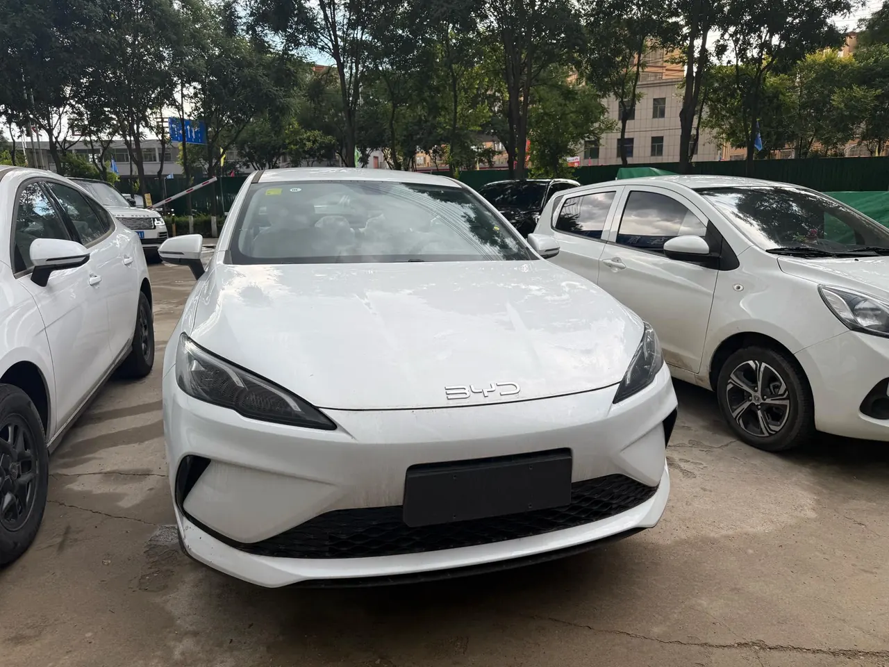 BYD 2026 seals 05 DM-i 1.5 stepless 128KM luxury automatic gear 2