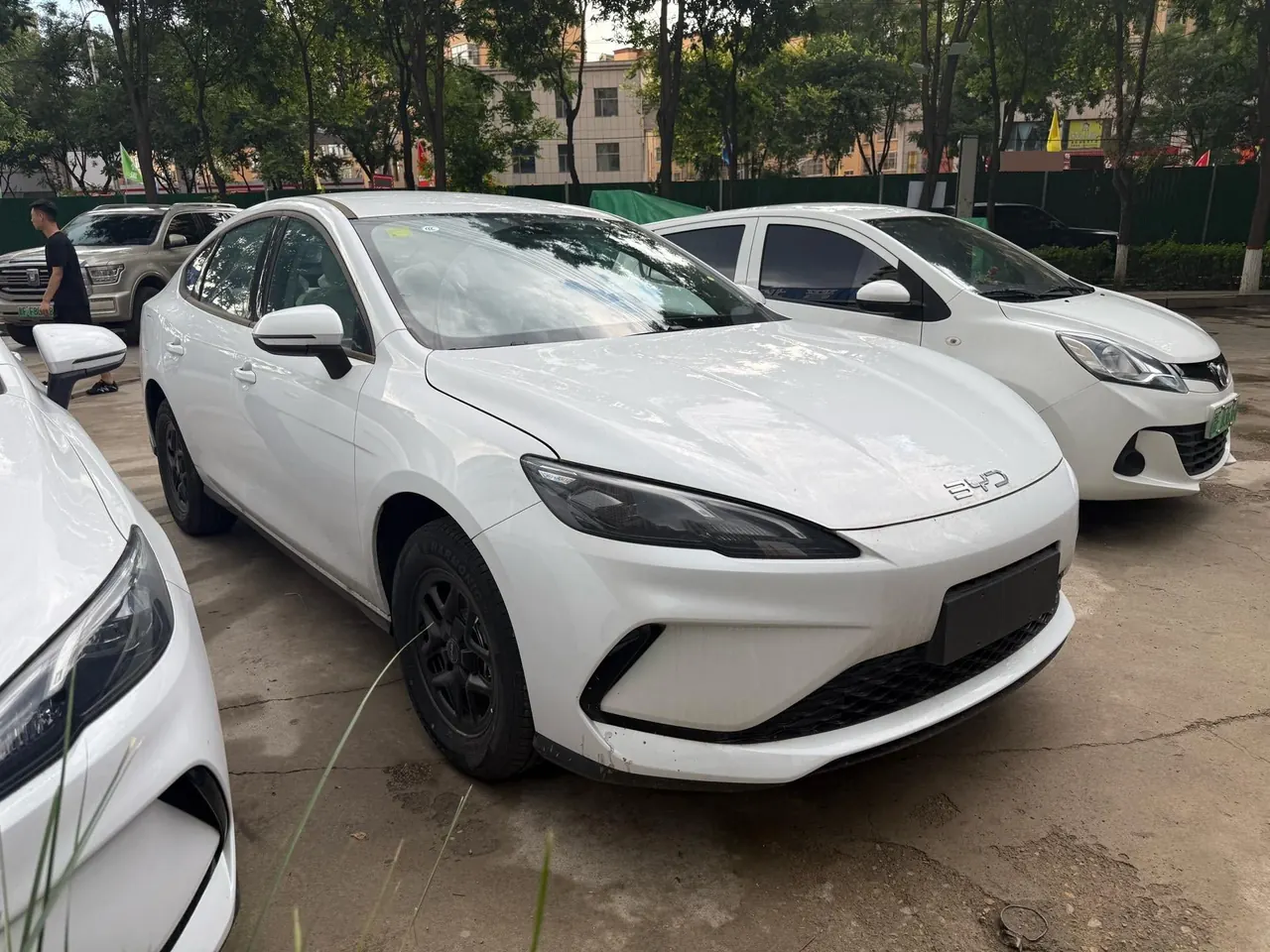 BYD 2026 seals 05 DM-i 1.5 stepless 128KM luxury automatic gear 3