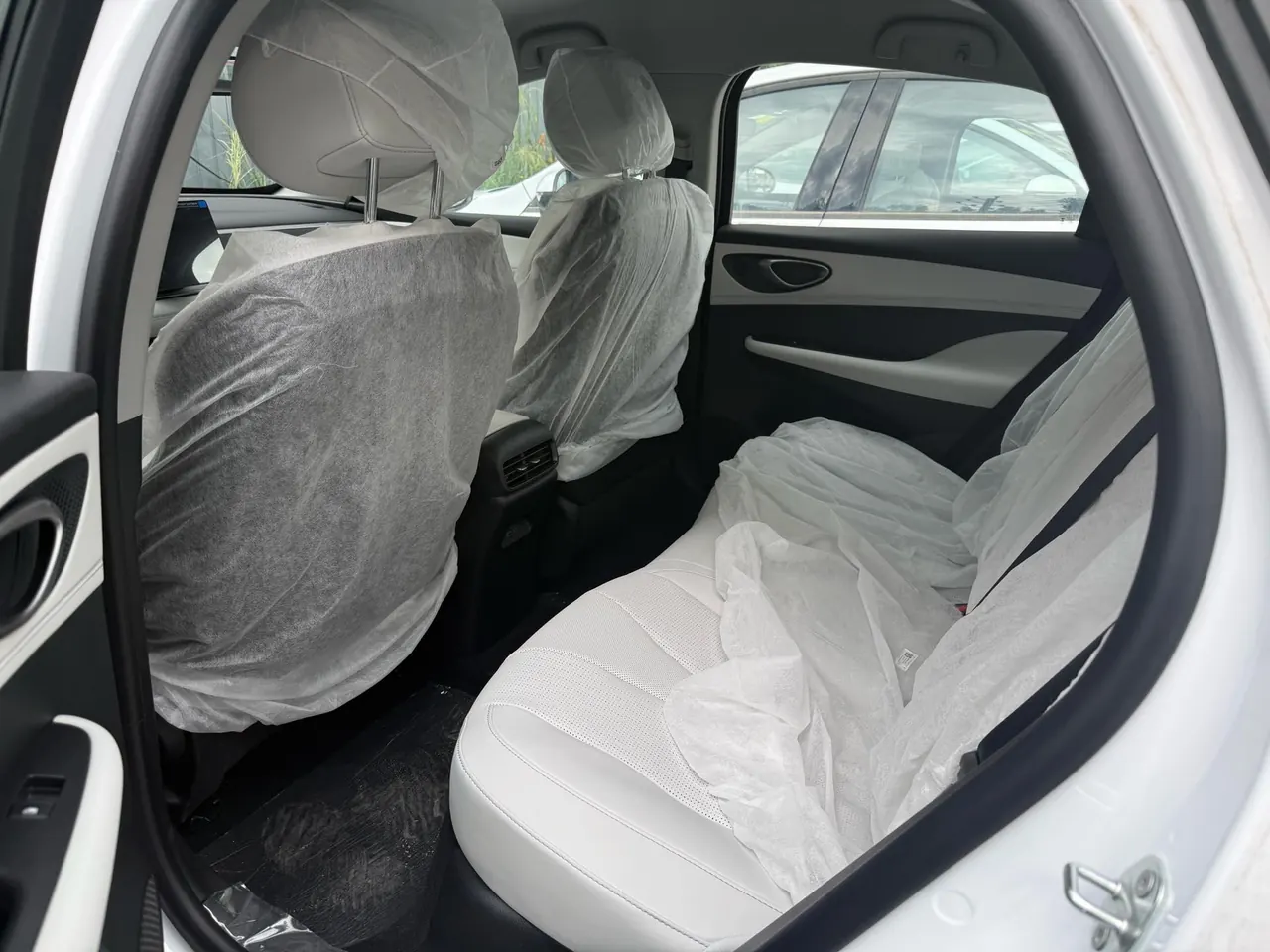 BYD 2026 seals 05 DM-i 1.5 stepless 128KM luxury automatic gear 6