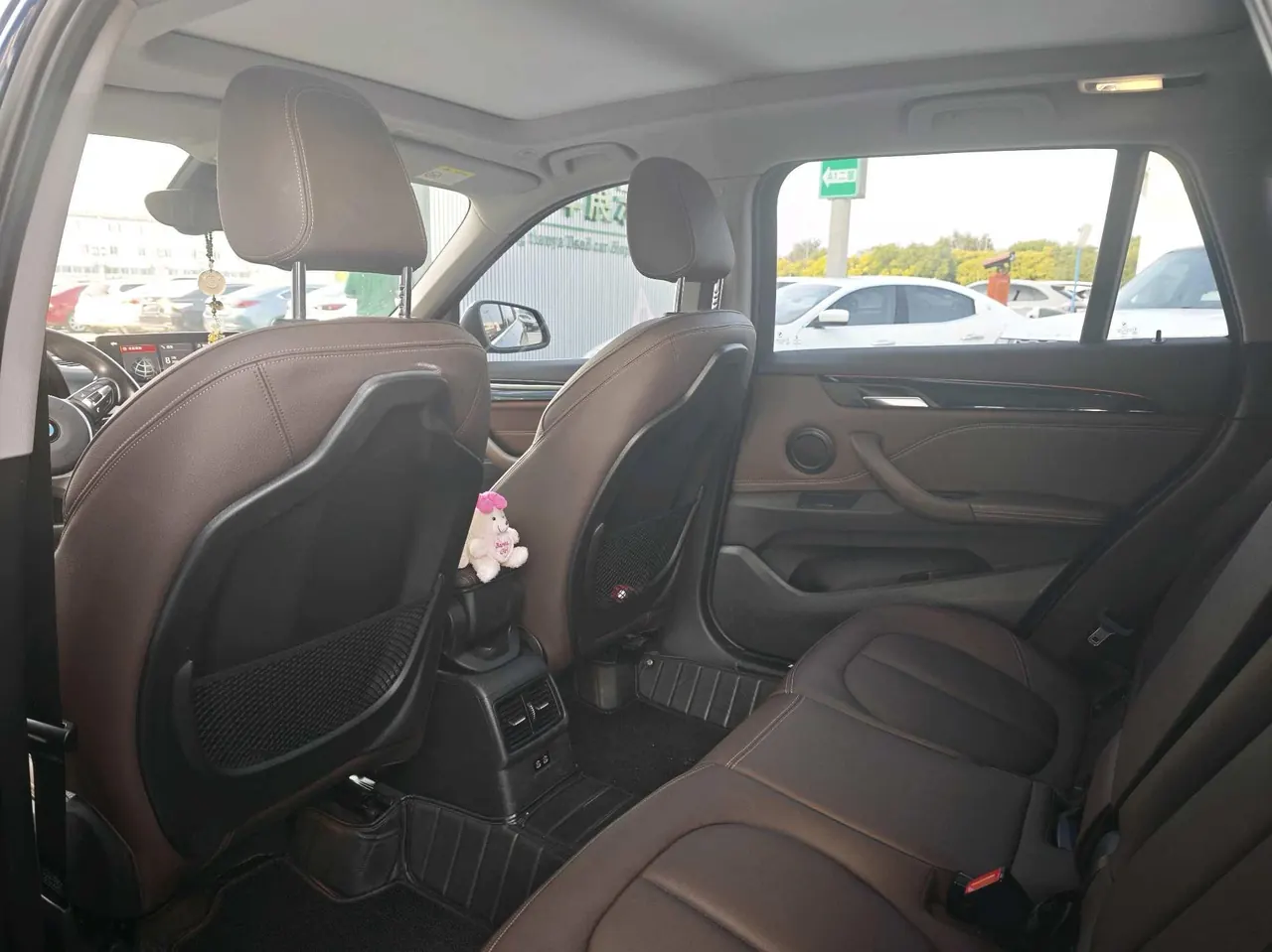 BMW 2020 X1 sDrive20Li 1.5T exclusive automatic gear 6